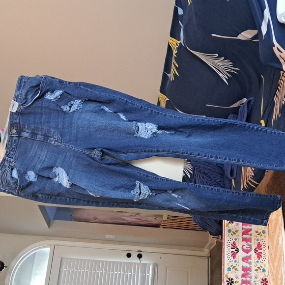 American Bazi Denim - DISTRESSED JEANS